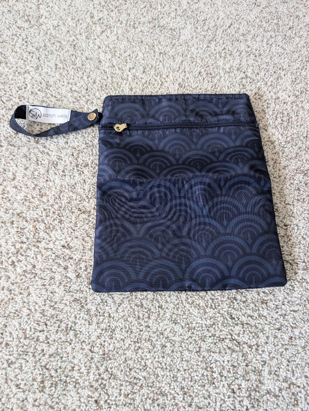 Sarah Wells Wet/Dry Bag With Staging Mat